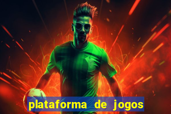 plataforma de jogos para ganhar dinheiro cassino